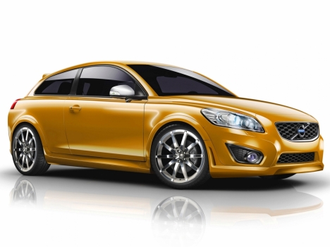 Volvo C30